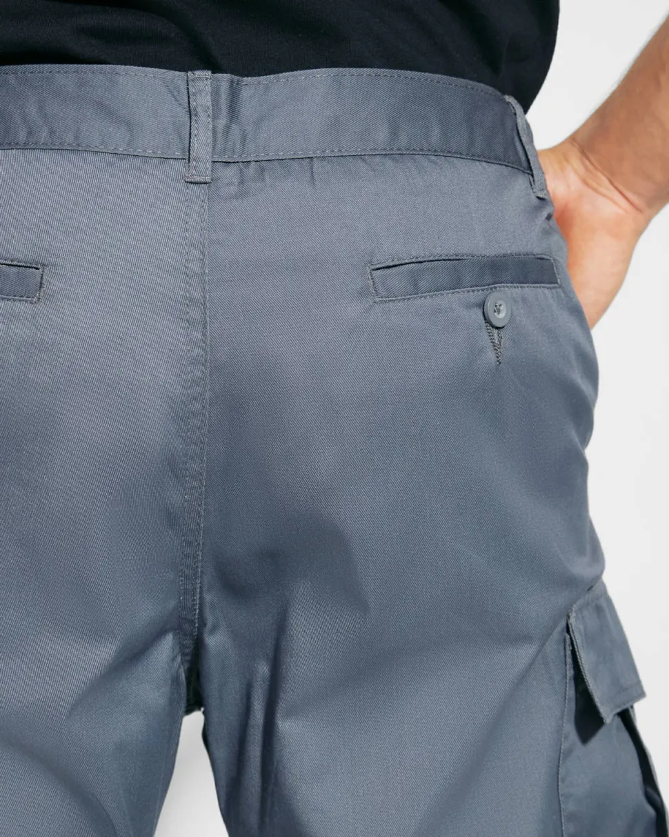 Roly BE6725 - ARMOUR Bermuda avec poches