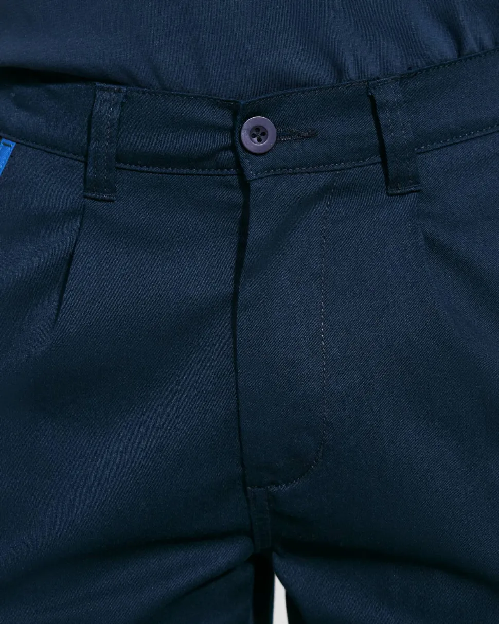 Roly BE8409 - TAHOE Short aux couleurs combinées