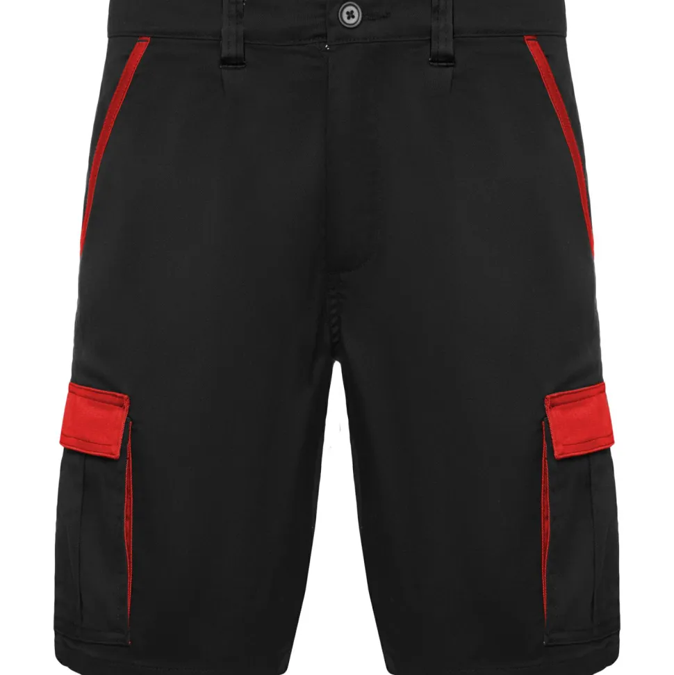 Roly BE8409 - TAHOE Short aux couleurs combinées