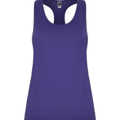 Roly CA6656 - AIDA T-shirt de sport avec dos style nageur