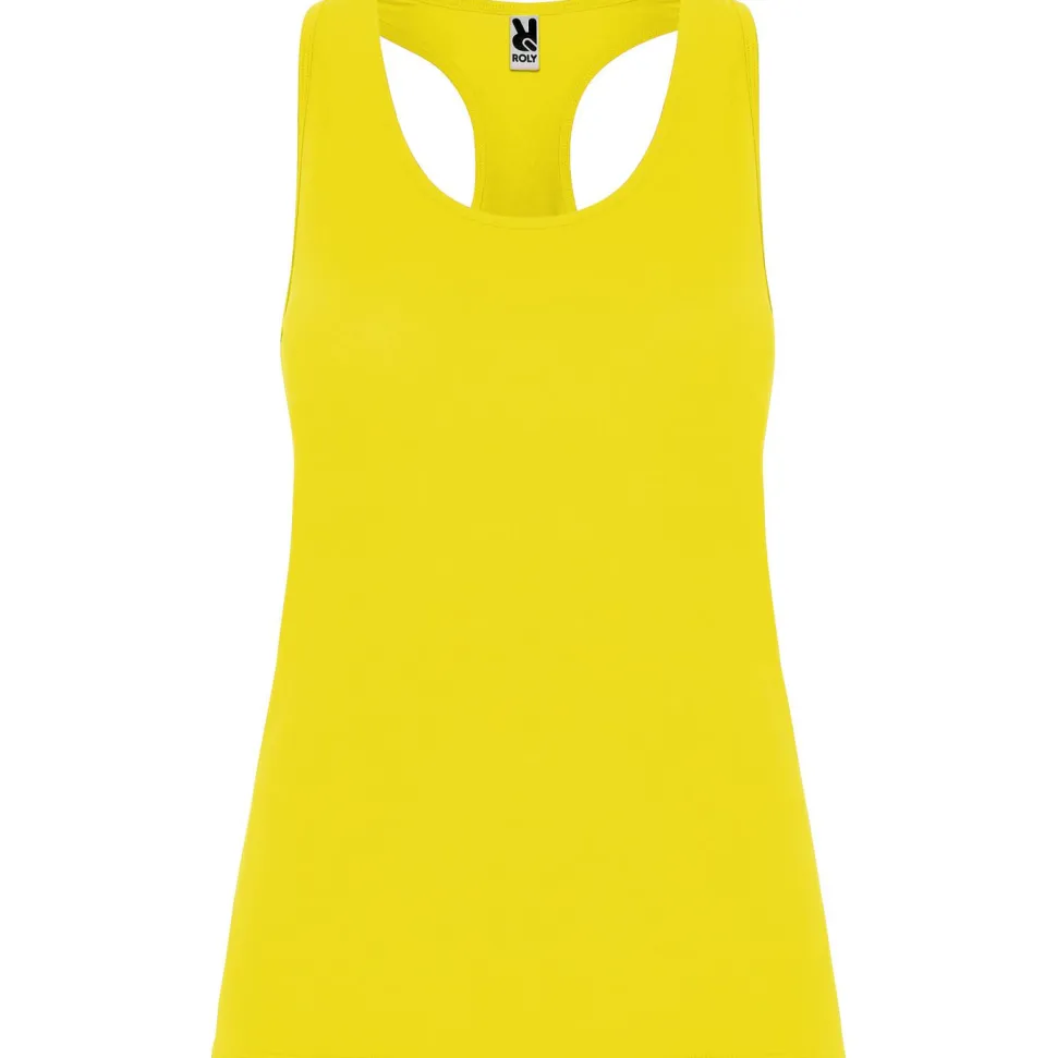 Roly CA6656 - AIDA T-shirt de sport avec dos style nageur