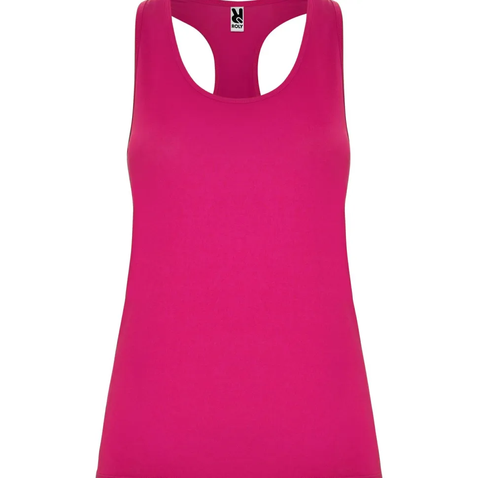 Roly CA6656 - AIDA T-shirt de sport avec dos style nageur