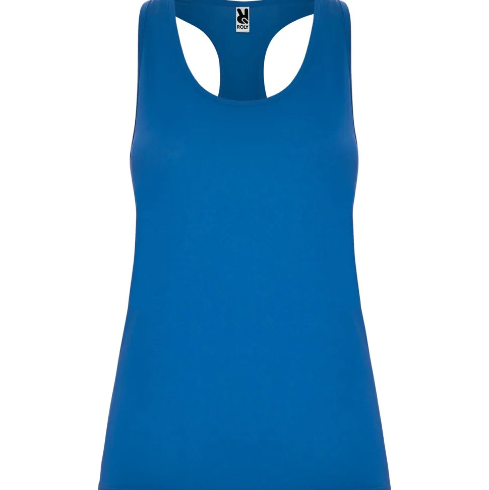 Roly CA6656 - AIDA T-shirt de sport avec dos style nageur