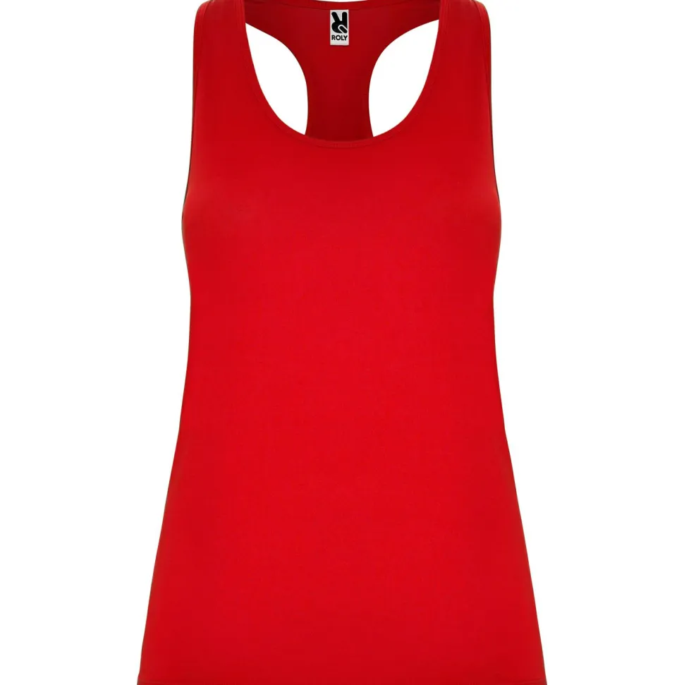 Roly CA6656 - AIDA T-shirt de sport avec dos style nageur
