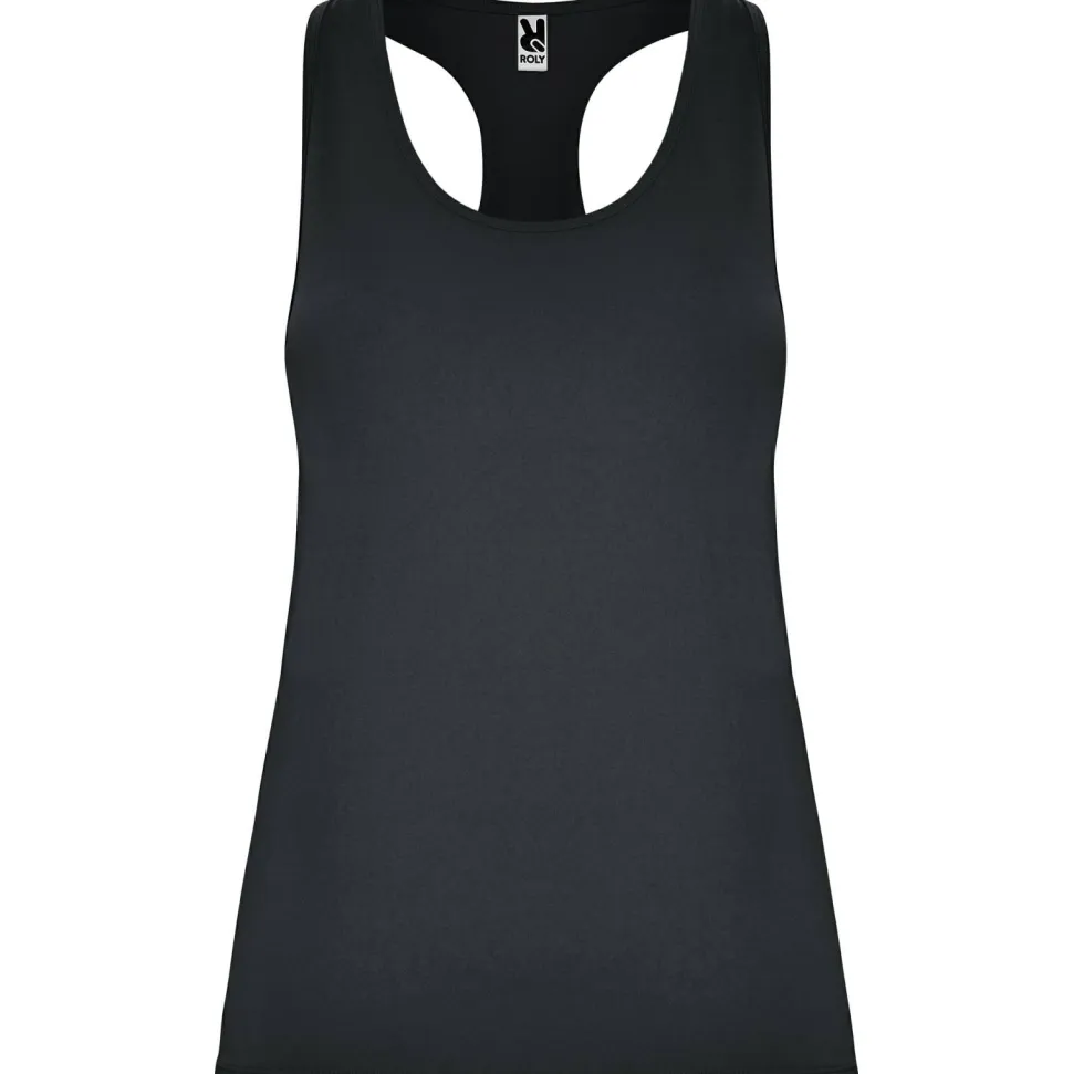 Roly CA6656 - AIDA T-shirt de sport avec dos style nageur