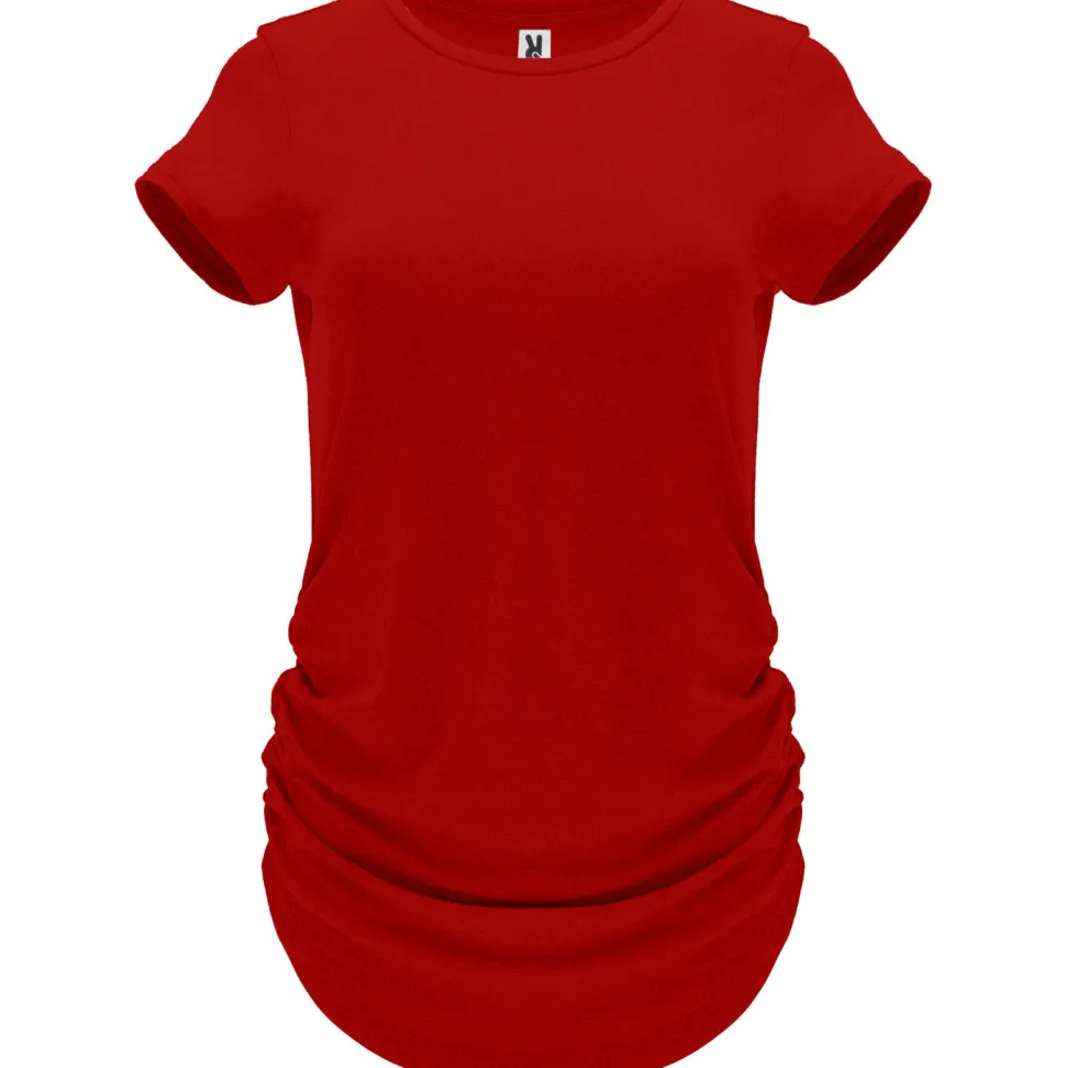Roly CA6664 - AINTREE T-shirt technique manches courtes multisport pour femme