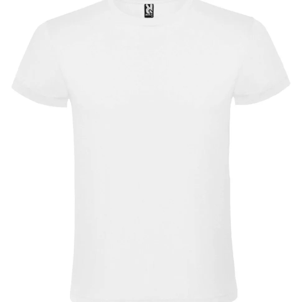 Roly CA6424 - ATOMIC 150 T-shirt manches courtes