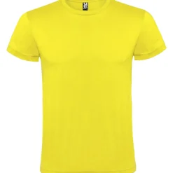 Roly CA6424 - ATOMIC 150 T-shirt manches courtes