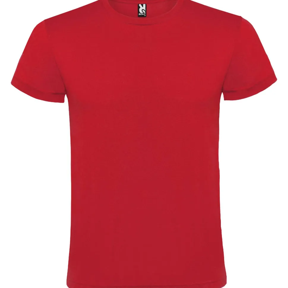 Roly CA6424 - ATOMIC 150 T-shirt manches courtes
