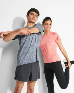 Roly CA6654 - AUSTIN T-shirt technique en tissu polyester