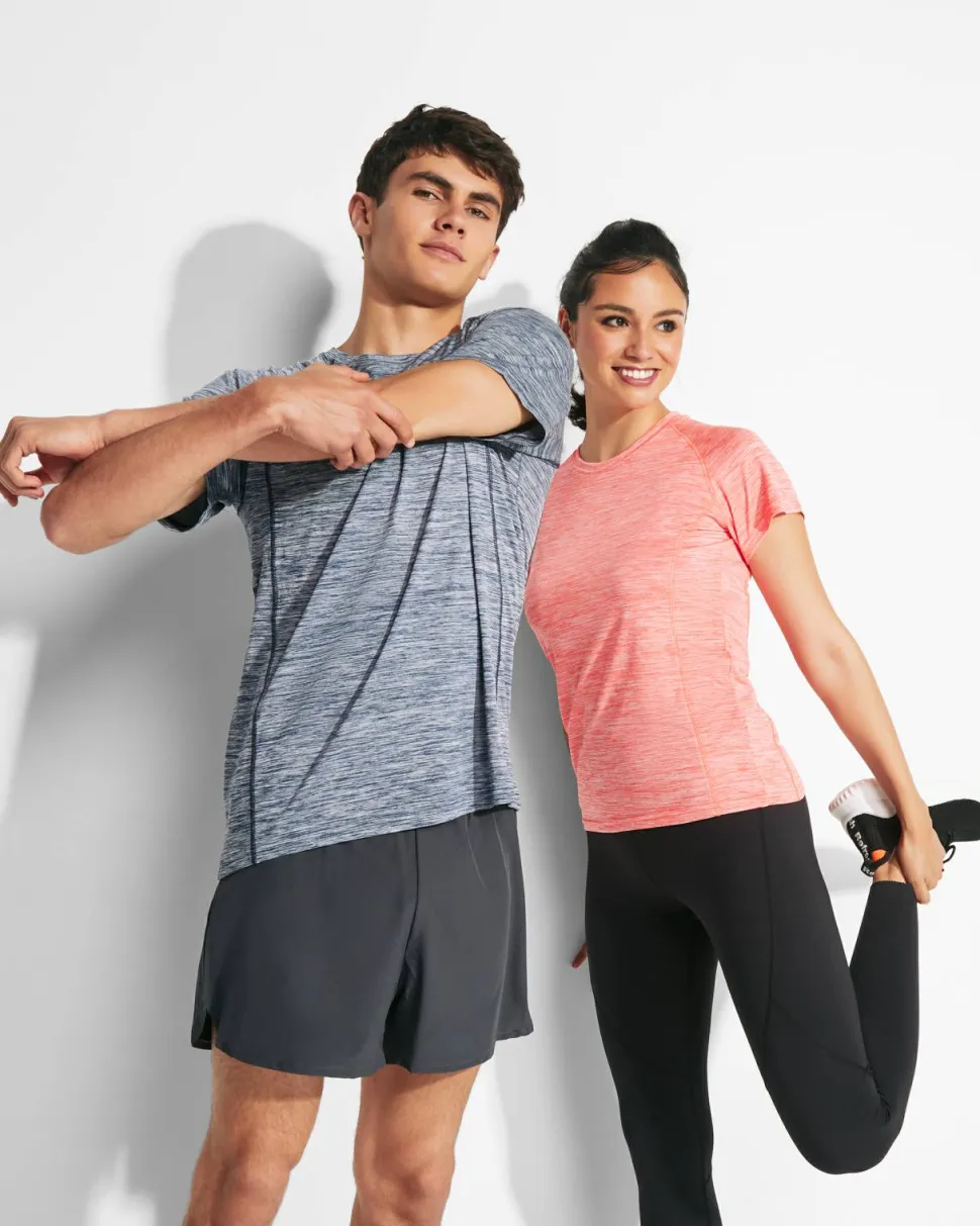 Roly CA6654 - AUSTIN T-shirt technique en tissu polyester