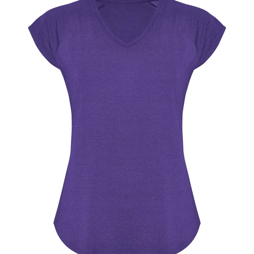 Roly CA6658 - AVUS T-shirt technique multisport pour femme