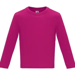 Roly CA7203 - BABY L/S T-shirt manches longues