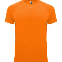 Roly CA0407 - BAHRAIN T-shirt technique manches courtes raglan