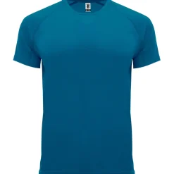 Roly CA0407 - BAHRAIN T-shirt technique manches courtes raglan
