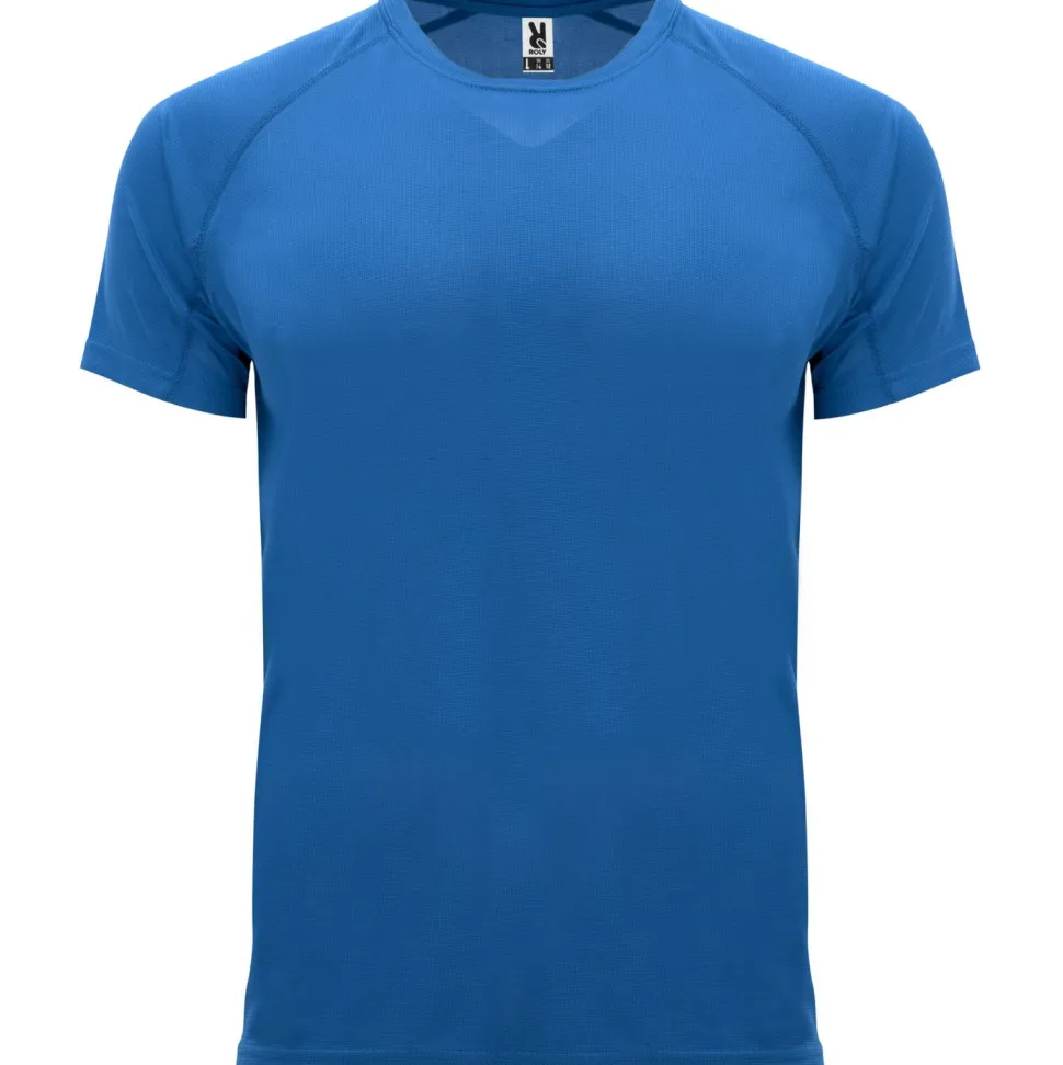 Roly CA0407 - BAHRAIN T-shirt technique manches courtes raglan