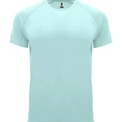 Roly CA0407 - BAHRAIN T-shirt technique manches courtes raglan