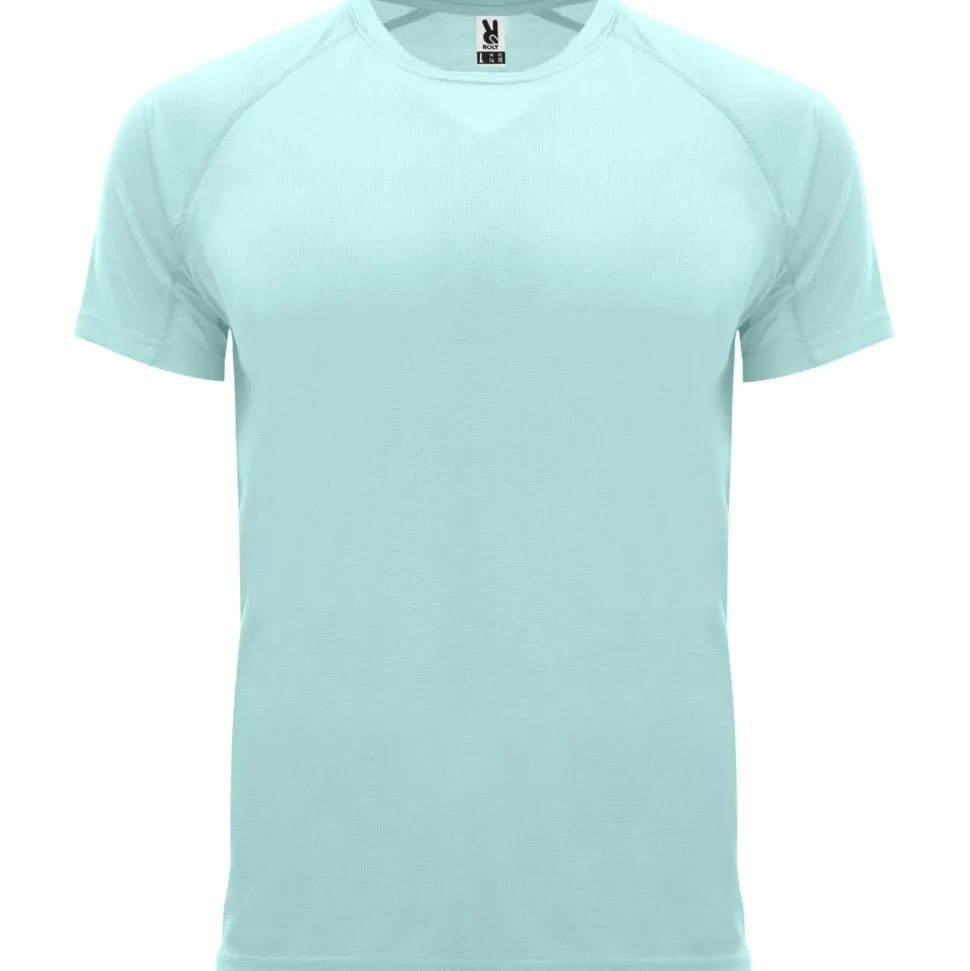 Roly CA0407 - BAHRAIN T-shirt technique manches courtes raglan