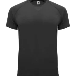 Roly CA0407 - BAHRAIN T-shirt technique manches courtes raglan