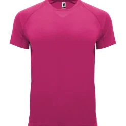 Roly CA0407 - BAHRAIN T-shirt technique manches courtes raglan