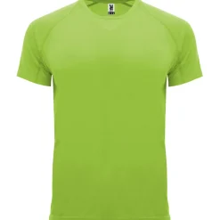Roly CA0407 - BAHRAIN T-shirt technique manches courtes raglan