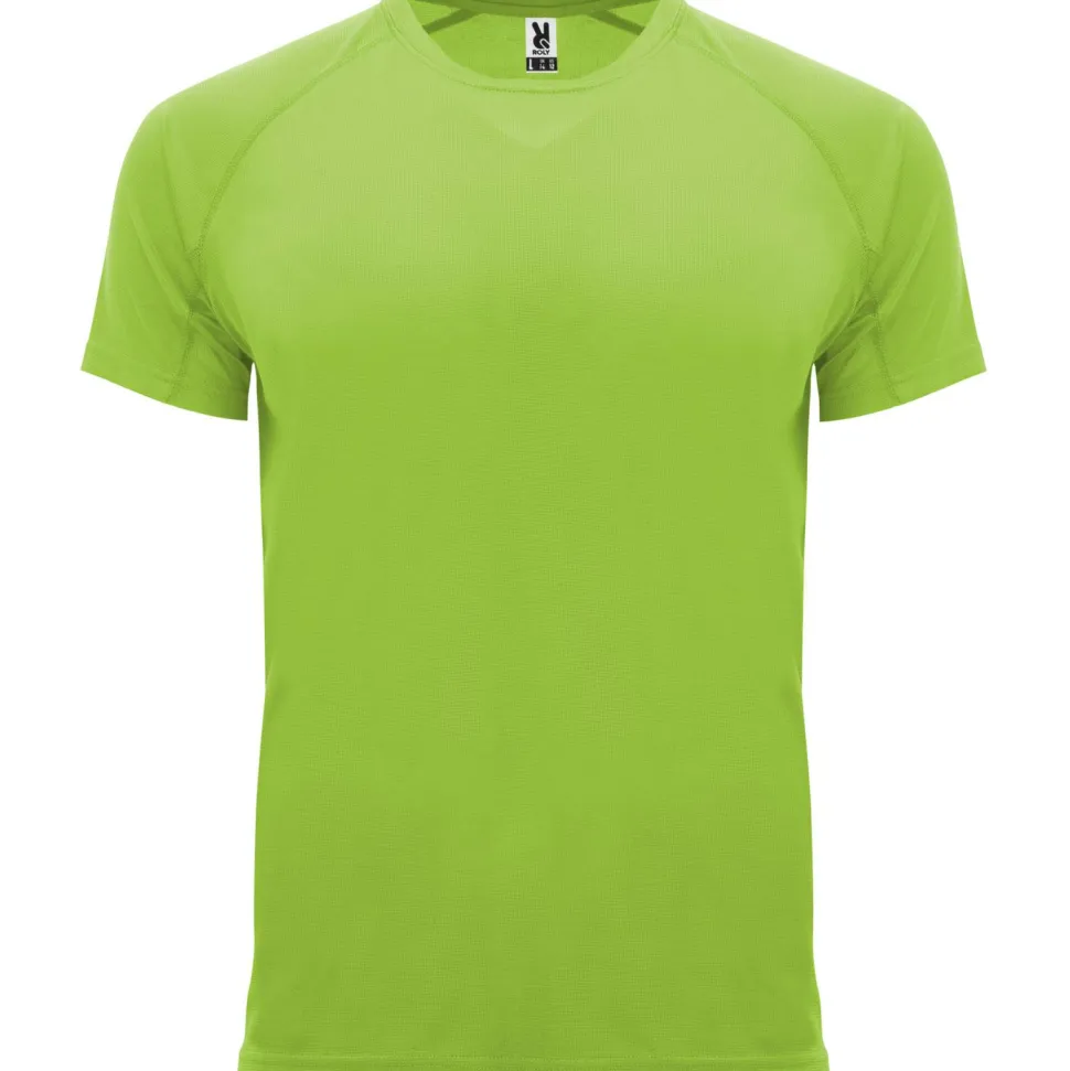 Roly CA0407 - BAHRAIN T-shirt technique manches courtes raglan