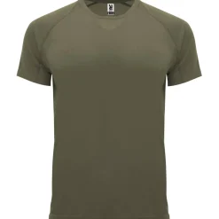Roly CA0407 - BAHRAIN T-shirt technique manches courtes raglan