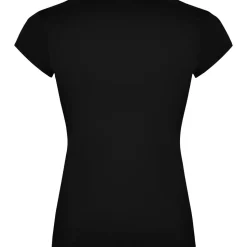 Roly CA6532 - BELICE T-shirt près du corps avec encolure en V
