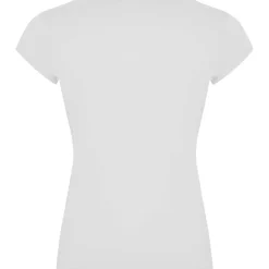 Roly CA6532 - BELICE T-shirt près du corps avec encolure en V