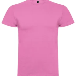 Roly CA6550 - BRACO T-shirt manches courtes tissé en jauge fine pour un rendu plus compact