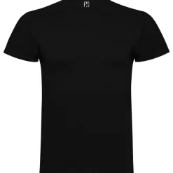 Roly CA6550 - BRACO T-shirt manches courtes tissé en jauge fine pour un rendu plus compact