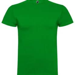 Roly CA6550 - BRACO T-shirt manches courtes tissé en jauge fine pour un rendu plus compact
