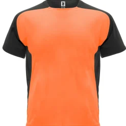 Roly CA6399 - BUGATTI T-shirt technique manches courtes raglan