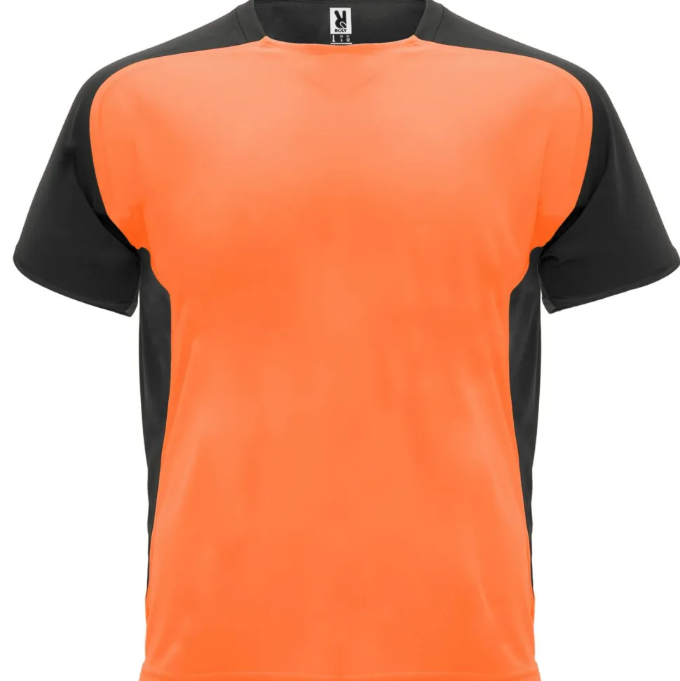 Roly CA6399 - BUGATTI T-shirt technique manches courtes raglan