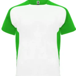 Roly CA6399 - BUGATTI T-shirt technique manches courtes raglan