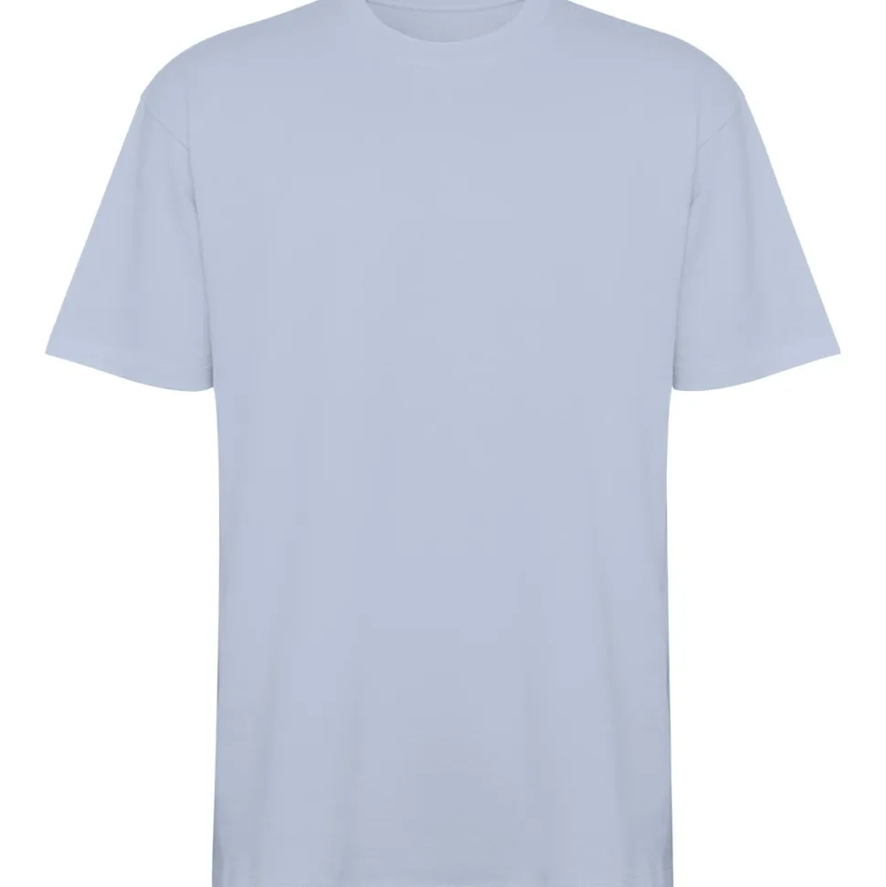 Roly CA6560 - BULL T-shirt épais surdimensionné à manches courtes