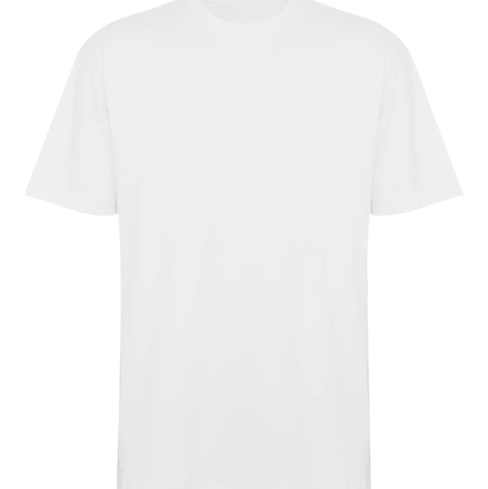 Roly CA6560 - BULL T-shirt épais surdimensionné à manches courtes