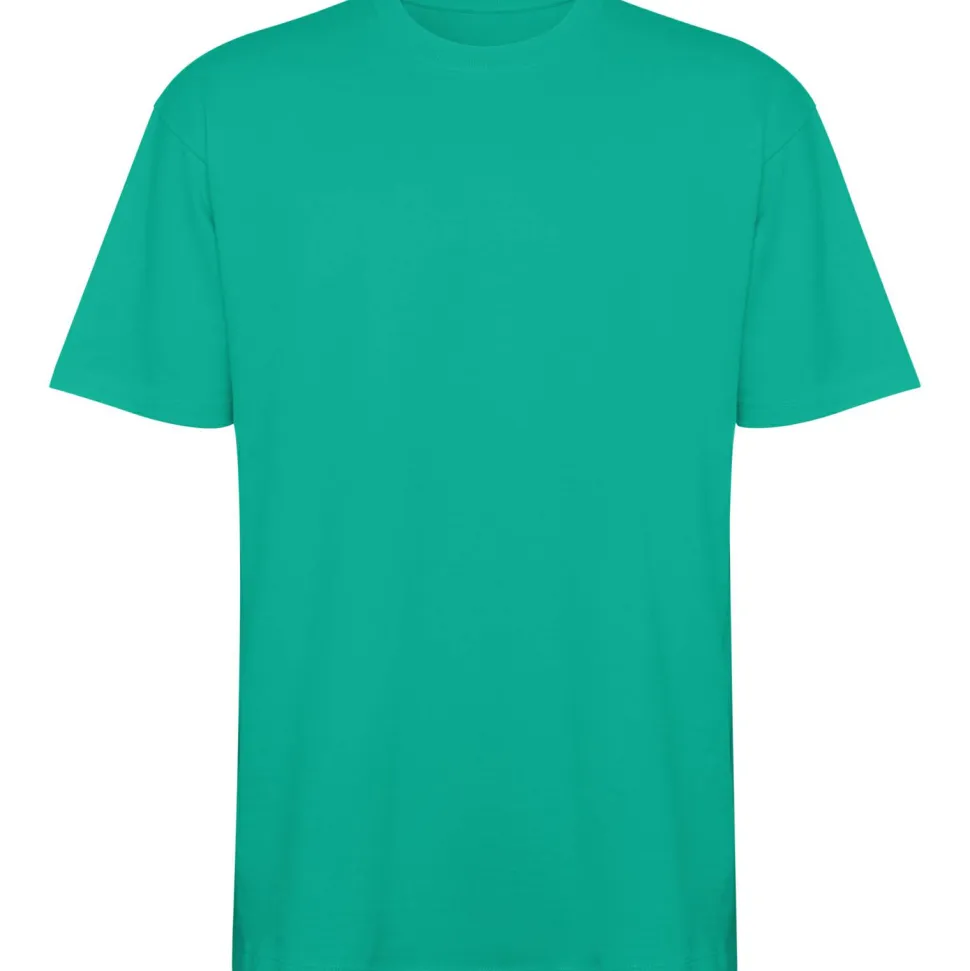 Roly CA6560 - BULL T-shirt épais surdimensionné à manches courtes