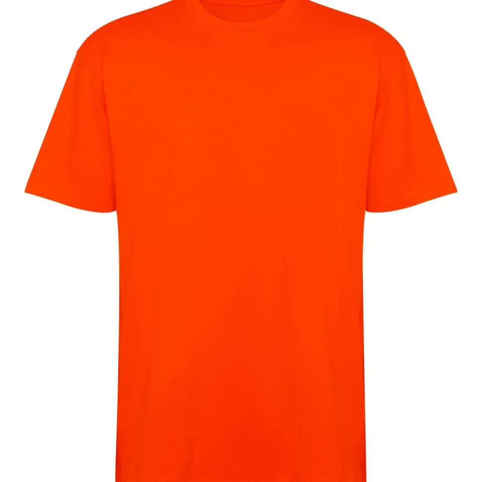 Roly CA6560 - BULL T-shirt épais surdimensionné à manches courtes