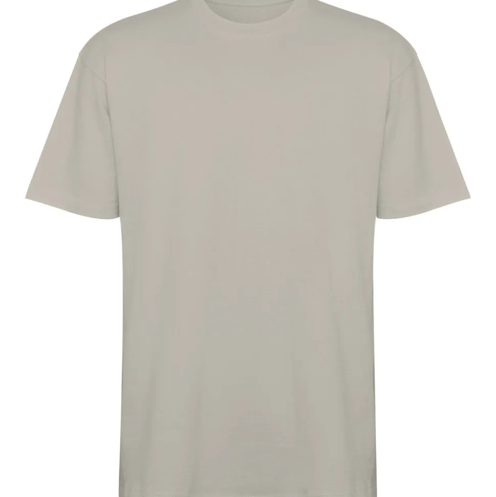 Roly CA6560 - BULL T-shirt épais surdimensionné à manches courtes