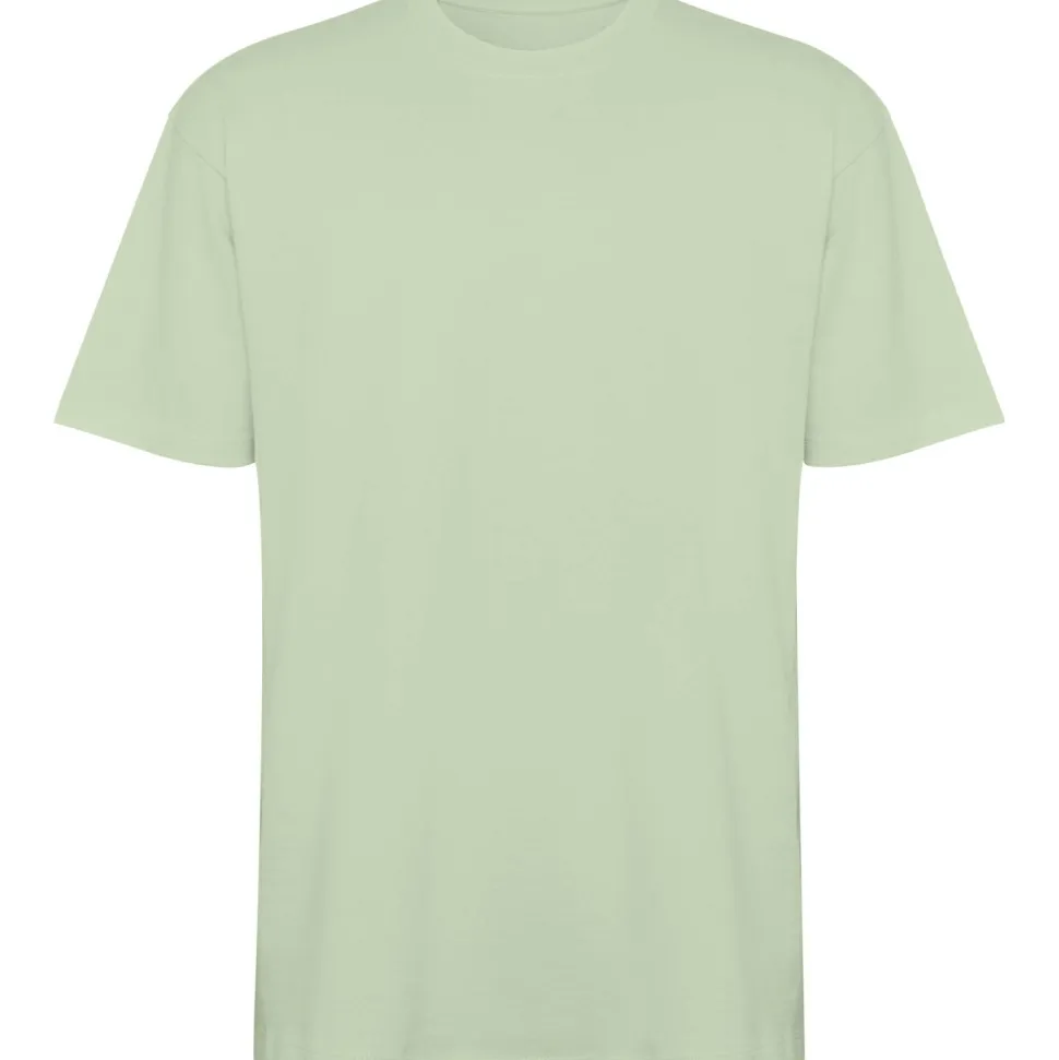 Roly CA6560 - BULL T-shirt épais surdimensionné à manches courtes
