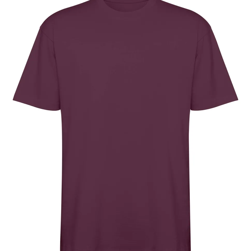 Roly CA6560 - BULL T-shirt épais surdimensionné à manches courtes