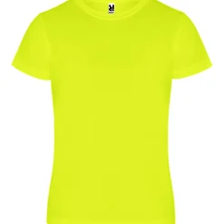 Roly CA0450 - CAMIMERA T-shirt technique manches courtes avec col rond