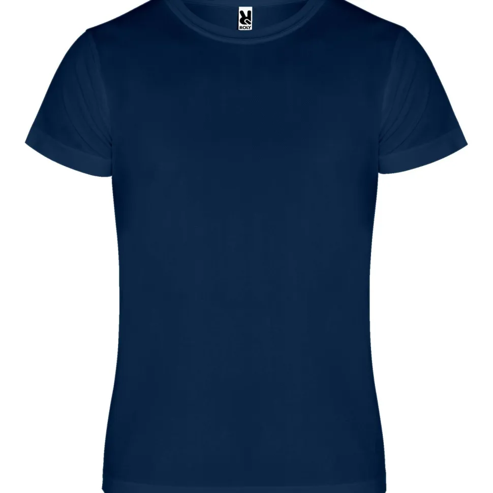 Roly CA0450 - CAMIMERA T-shirt technique manches courtes avec col rond