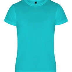 Roly CA0450 - CAMIMERA T-shirt technique manches courtes avec col rond