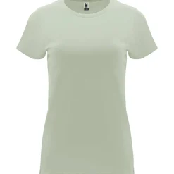 Roly CA6683 - CAPRI T-shirt manches courtes coupe près du corps