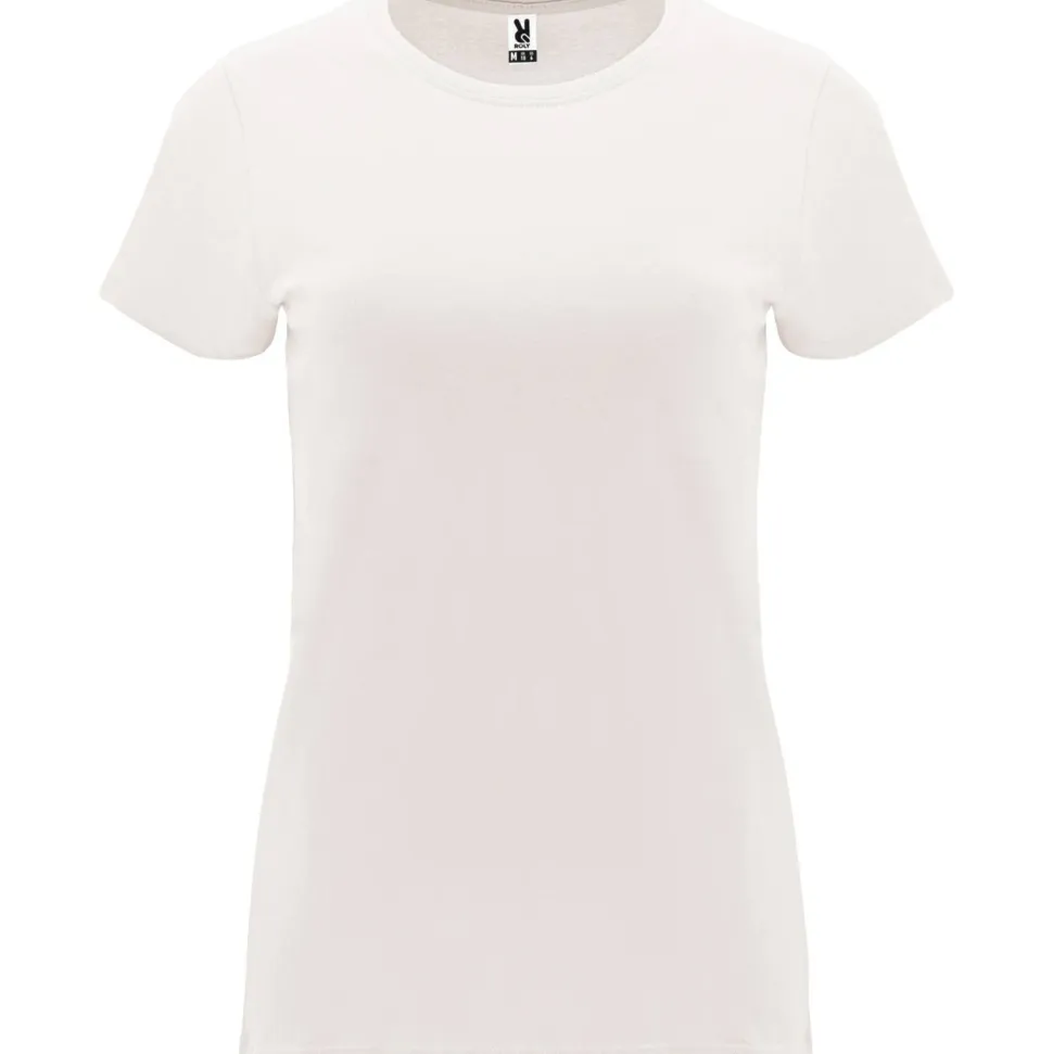 Roly CA6683 - CAPRI T-shirt manches courtes coupe près du corps