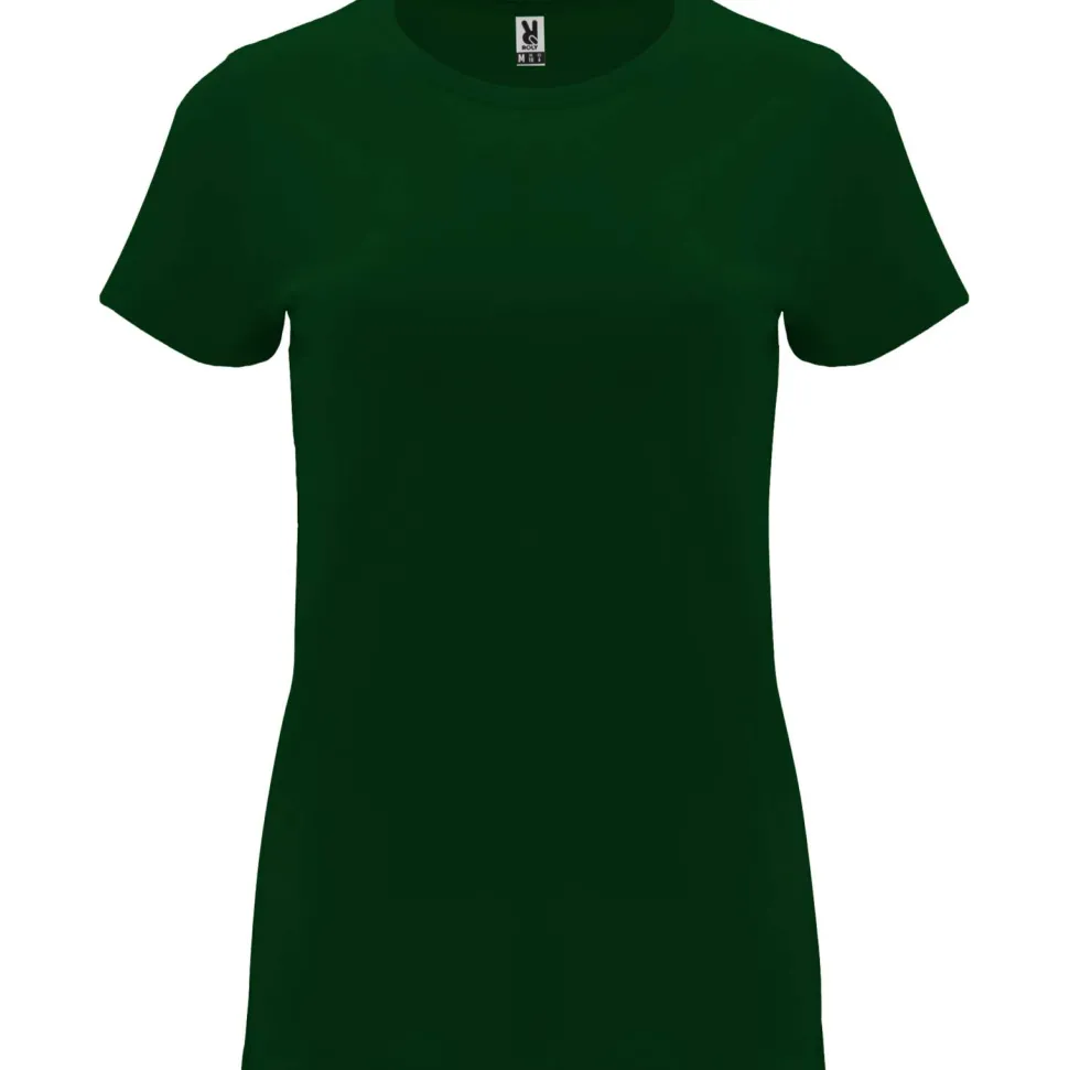 Roly CA6683 - CAPRI T-shirt manches courtes coupe près du corps