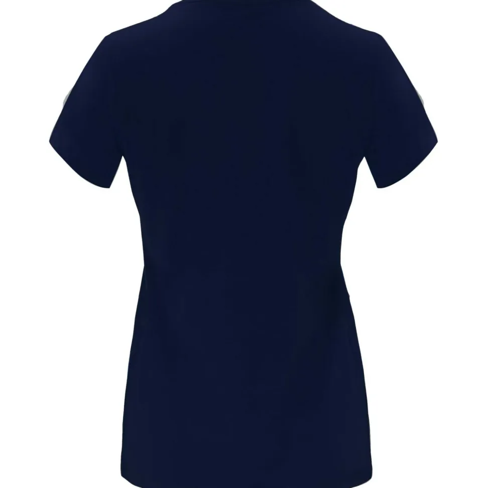 Roly CA6683 - CAPRI T-shirt manches courtes coupe près du corps