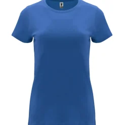Roly CA6683 - CAPRI T-shirt manches courtes coupe près du corps